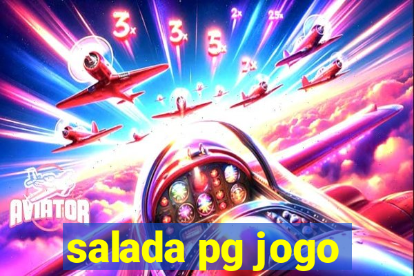 salada pg jogo